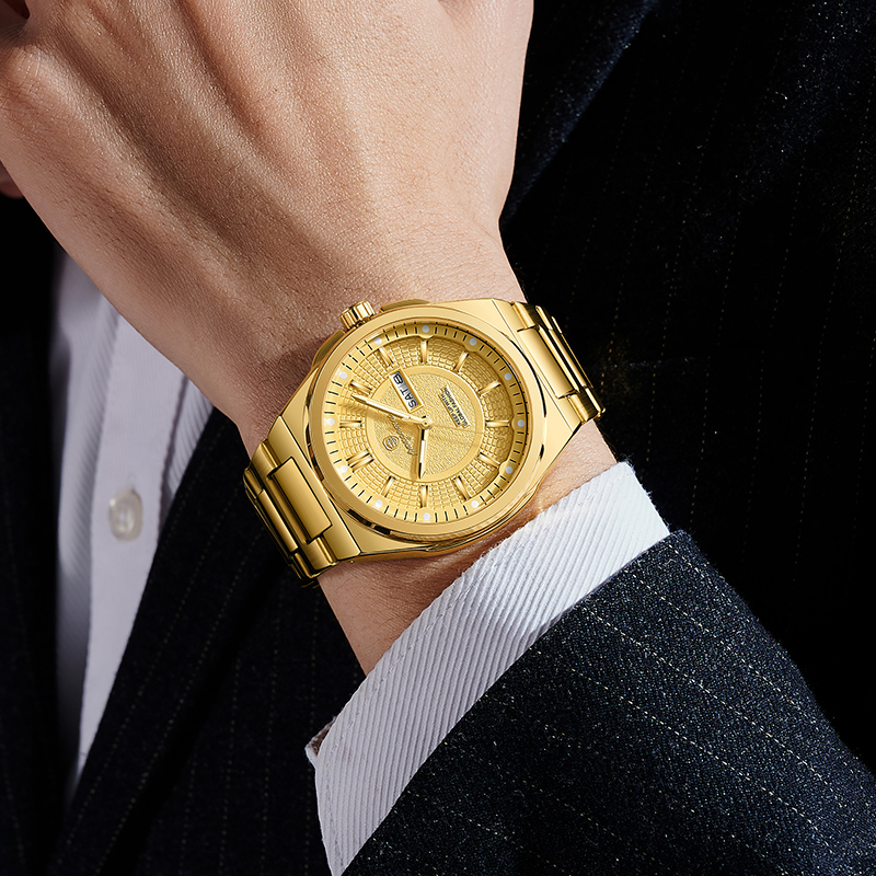 Luxury Watch Holder - 2026 New Military Luxury Man Watch
