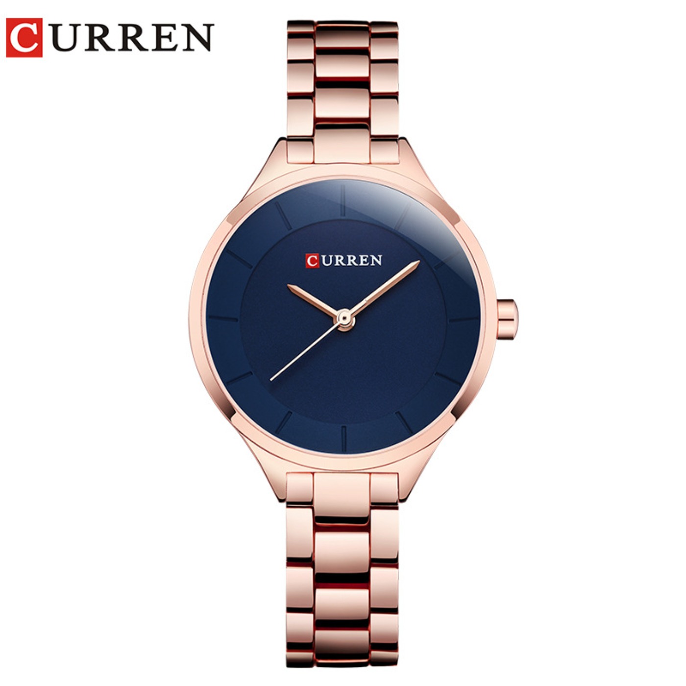 Luxury Watch For - CURREN New Simple Women Bracelet Wrist