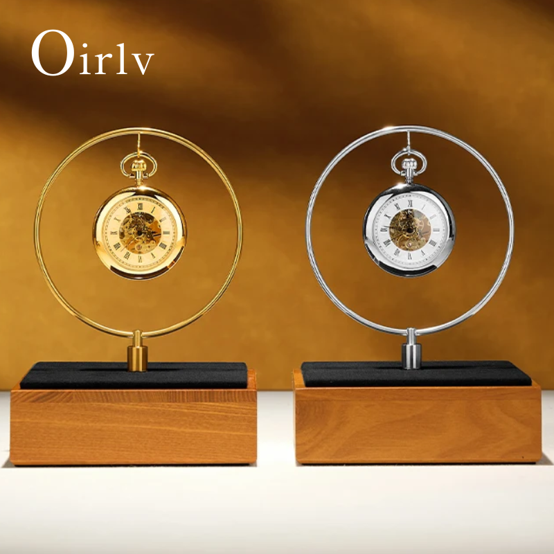 Luxury Watch Holder - Oirlv Luxury Pocket Watch Display Stand