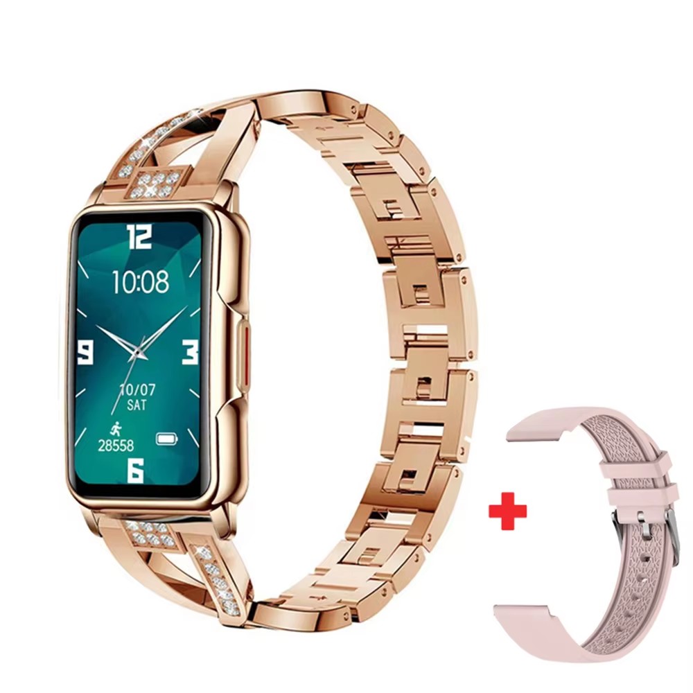 Luxury Watch Arabic - Ladies Smart Watch Women Luxury Diamond