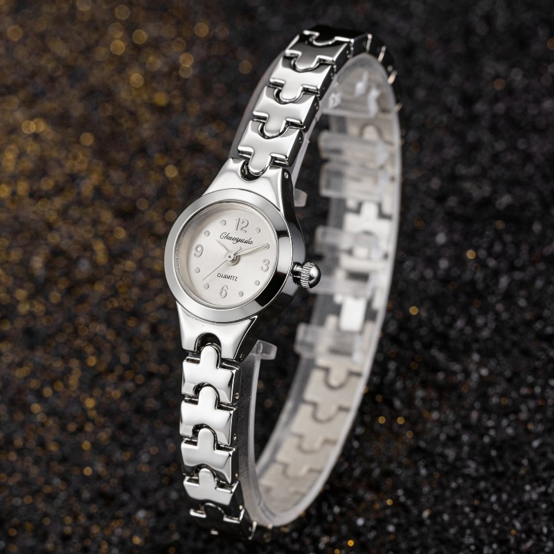3 Pieces Fashion Women Watches - Luxury Watch Arabic 评论和价格