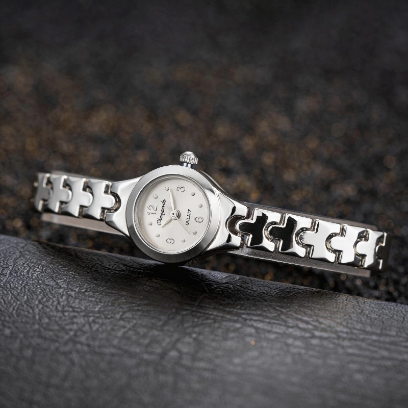 3 Pieces Fashion Women Watches - Luxury Watch Arabic 评论和价格
