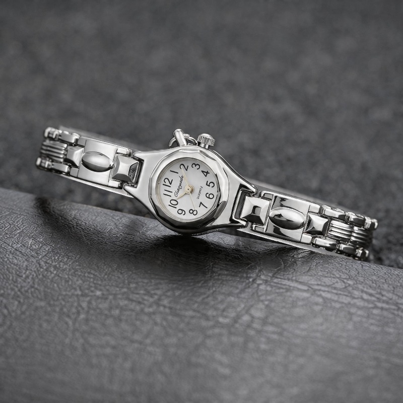 3 Pieces Fashion Women Watches - Luxury Watch Arabic 评论和价格