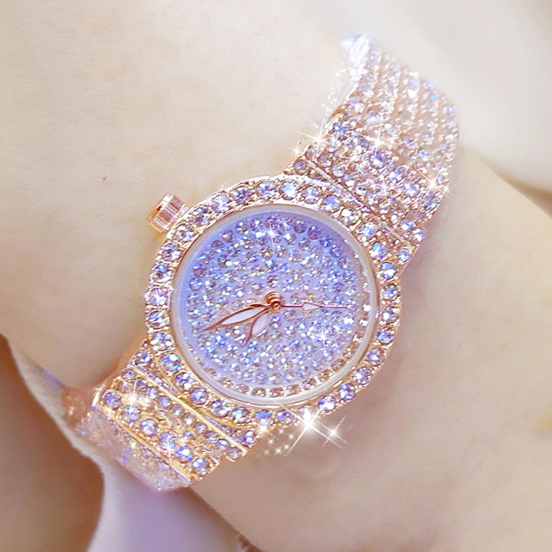 BS Women Watch Famous Luxury B - Luxury Watch Diamond 评论和价格
