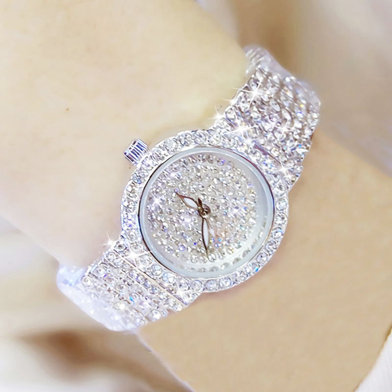 BS Women Watch Famous Luxury B - Luxury Watch Diamond 评论和价格