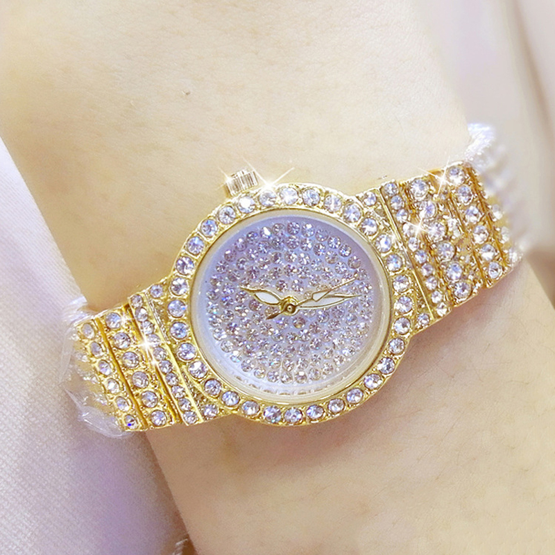 BS Women Watch Famous Luxury B - Luxury Watch Diamond 评论和价格
