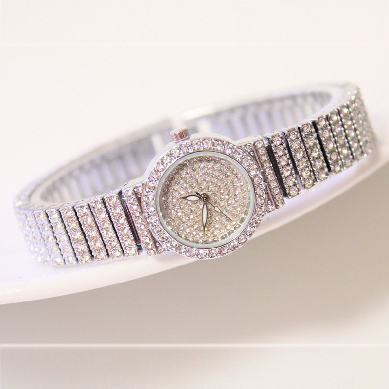 BS Women Watch Famous Luxury B - Luxury Watch Diamond 评论和价格