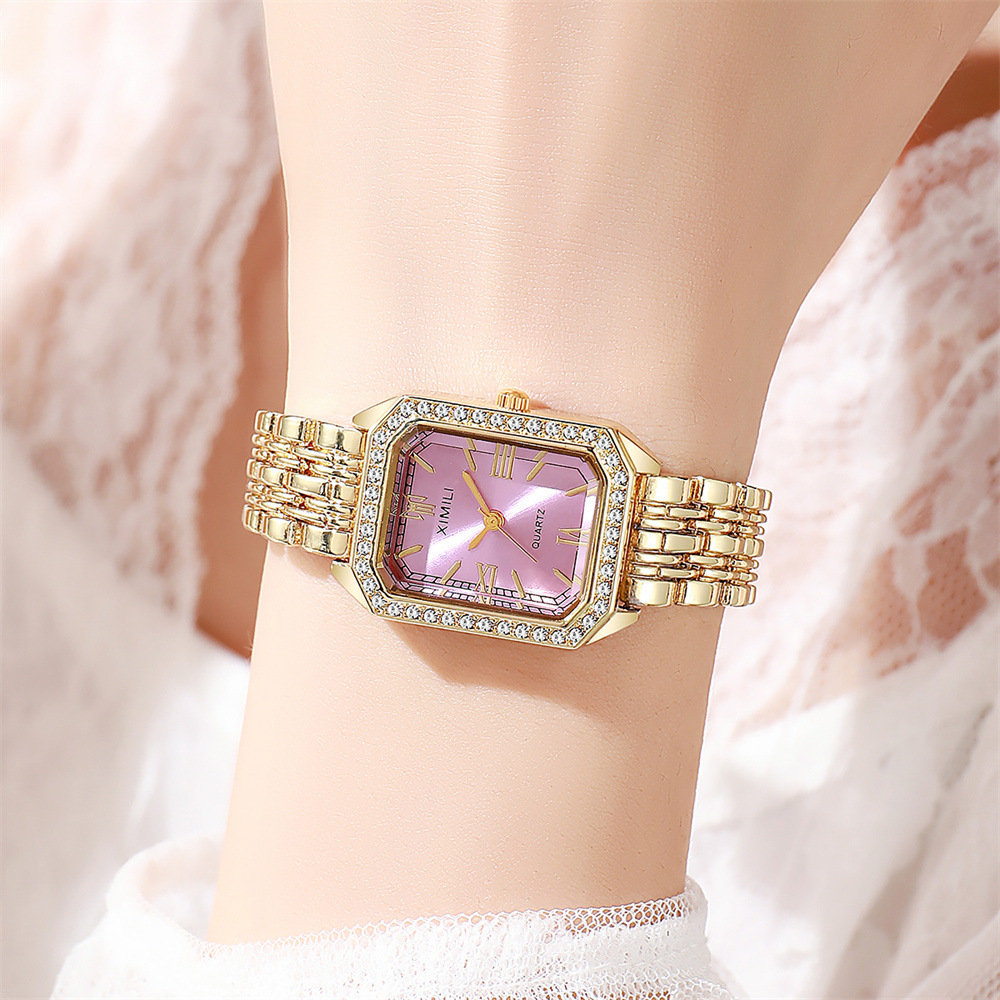 2026 Light Luxury Brand Watch  - Luxury Watch Diamond 评论和价格