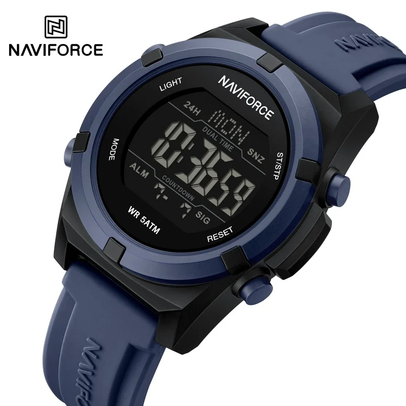 NAVIFORCE 2026 Watches For Men - Field Watch Military 评论和价格