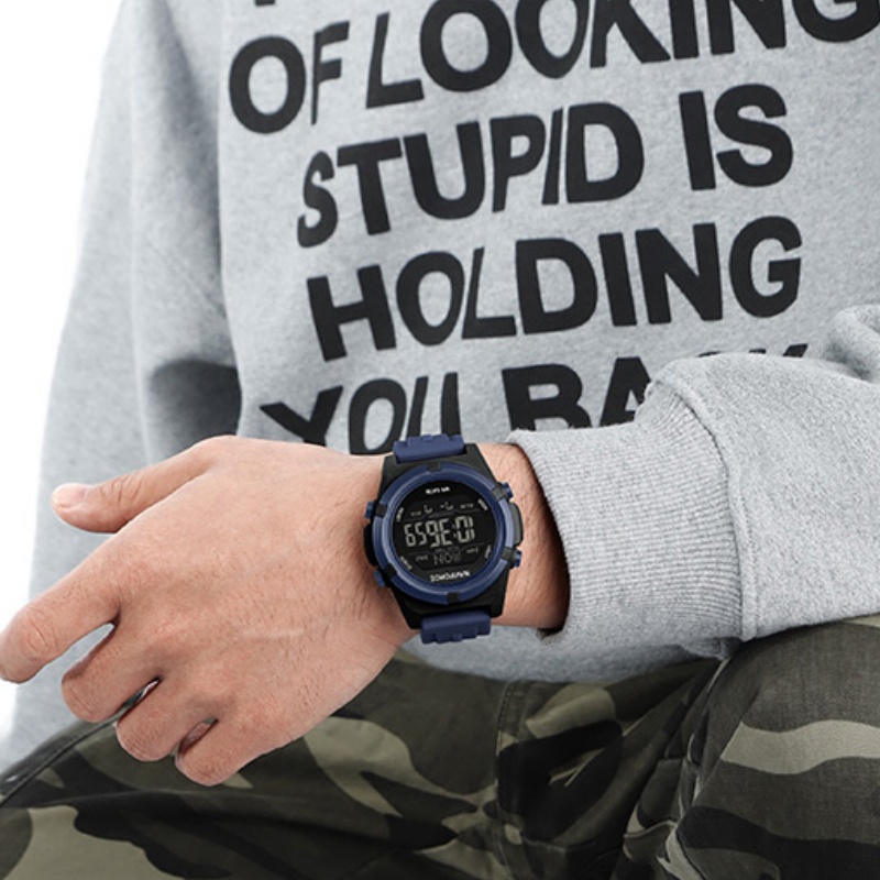 NAVIFORCE 2026 Watches For Men - Field Watch Military 评论和价格