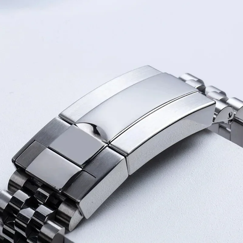 Jubilee Watch Band for Rolex S - Luxury Watch Jaeger Lecoultre 评论和价格
