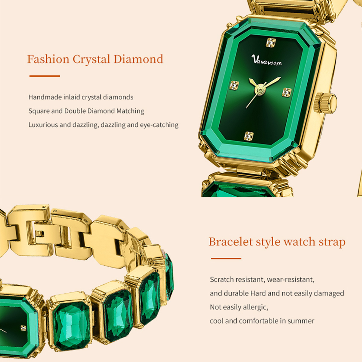 2025 New Women Watches Luxury  - Luxury Watch Diamond 评论和价格