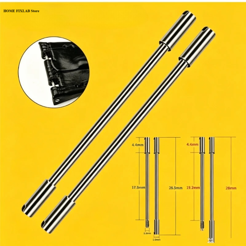 Stainless Steel Screw Tube Pin - Luxury Watch Repair 评论和价格