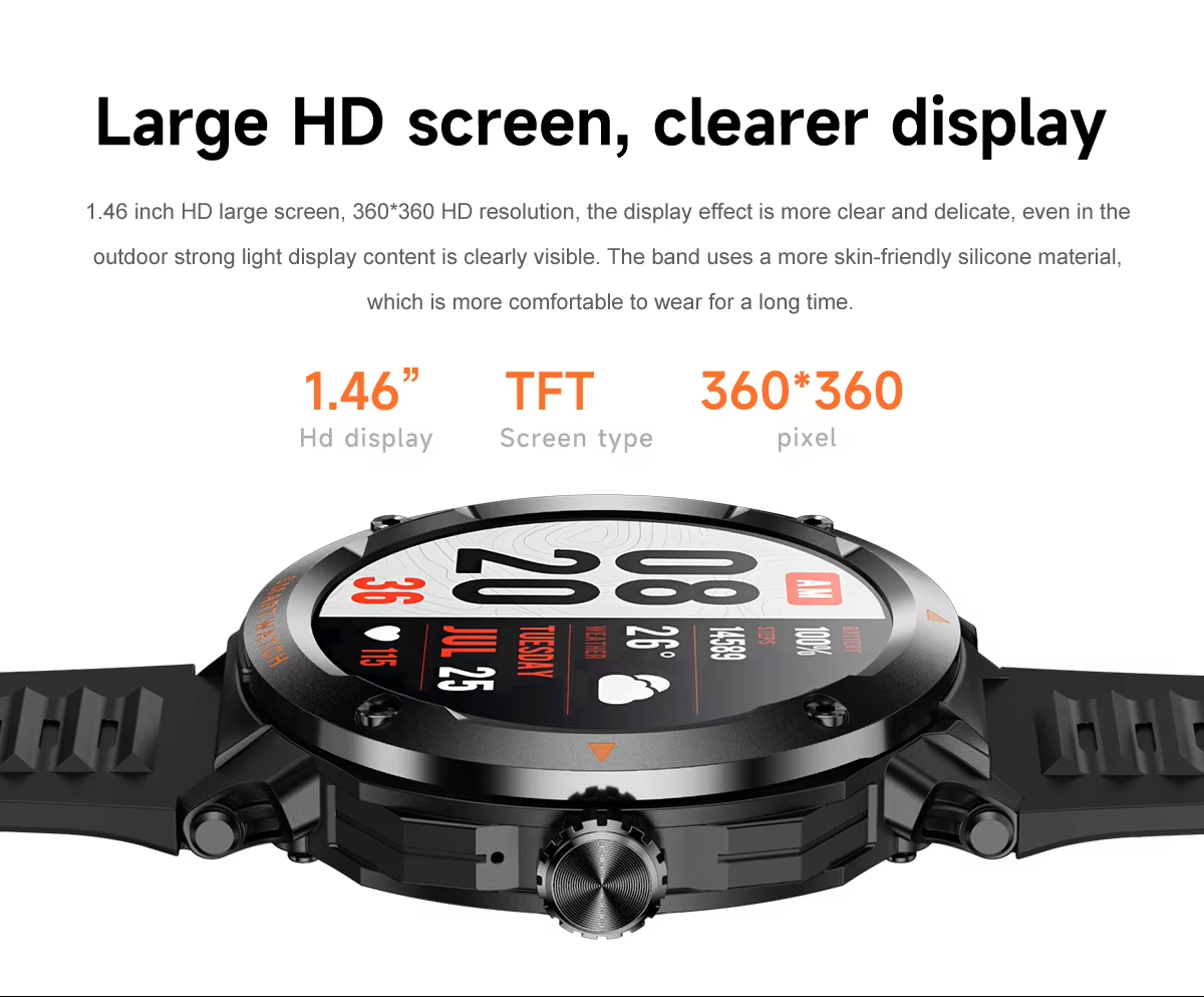NFC Smart Watch Wireless Earph - Luxury Watch Repair 评论和价格