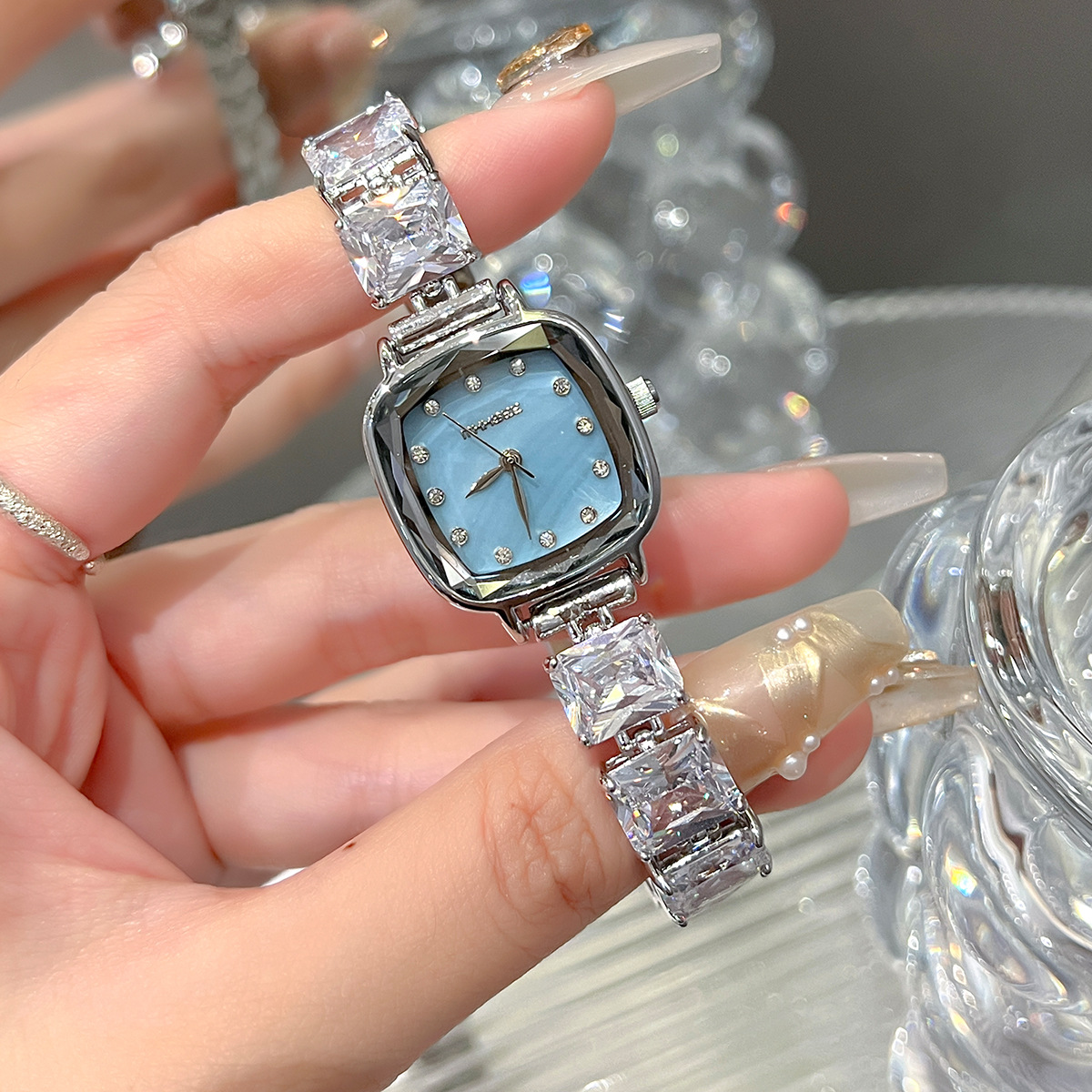 2025 High-end Women Watch Diam - Luxury Watch Diamond 评论和价格