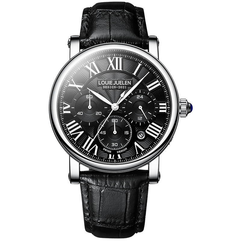 Men's Watches High Quality 202 - Luxury Watch Longines 评论和价格