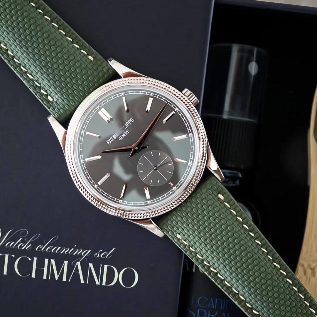 18 19 20 21 22mm Sailcloth FKM - Luxury Watch Jaeger Lecoultre 评论和价格