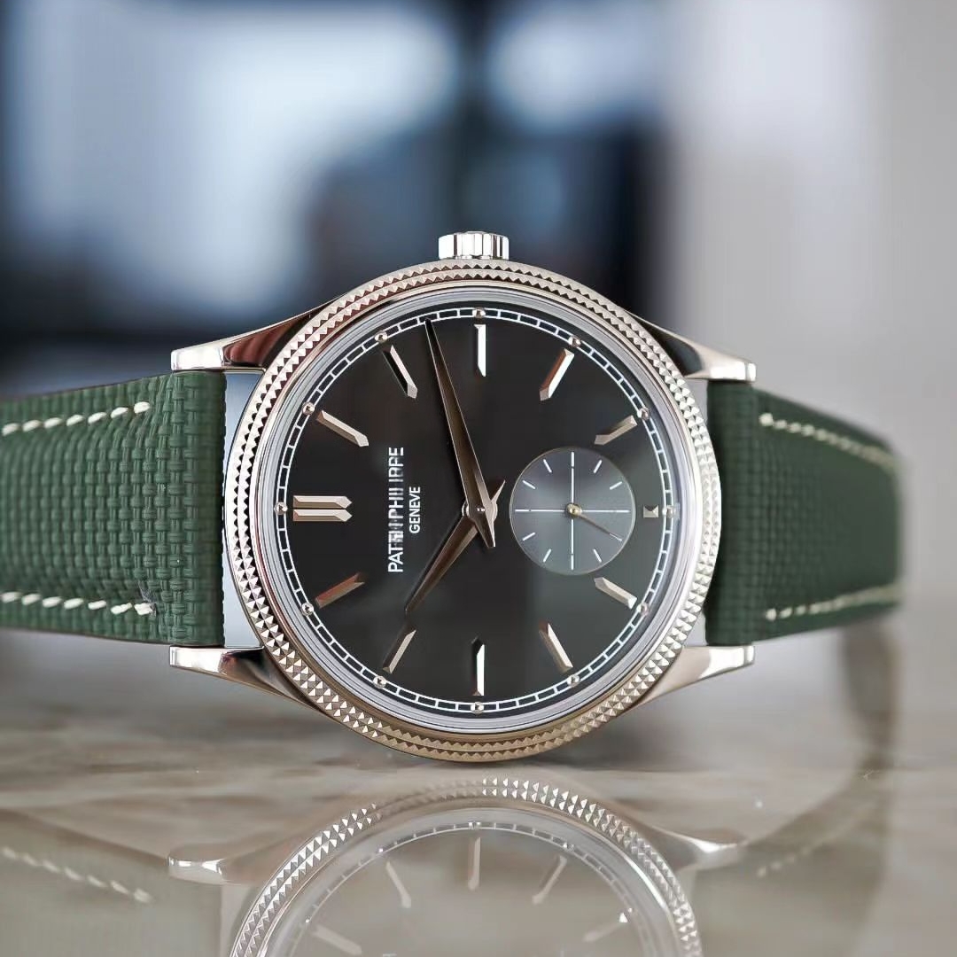 18 19 20 21 22mm Sailcloth FKM - Luxury Watch Jaeger Lecoultre 评论和价格