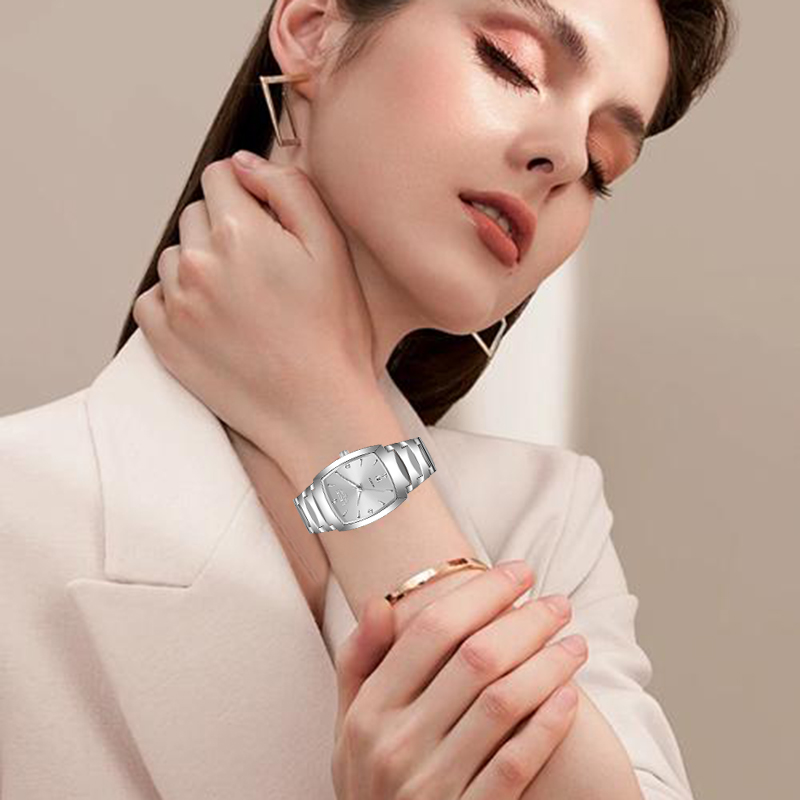 LIGE 2026 new Women's Watch Bu - Luxury Watch For 评论和价格