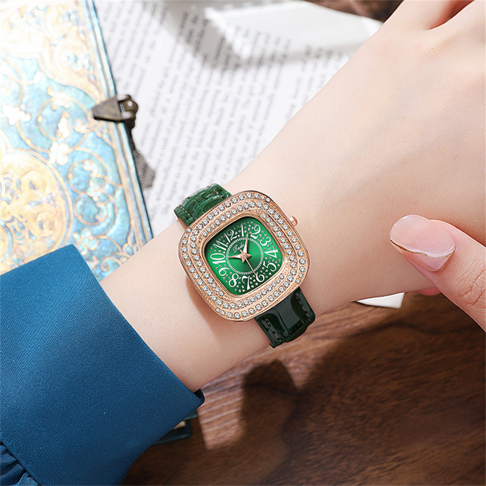 Fashion Full Star Luxury Ladie - Luxury Watch Arabic 评论和价格
