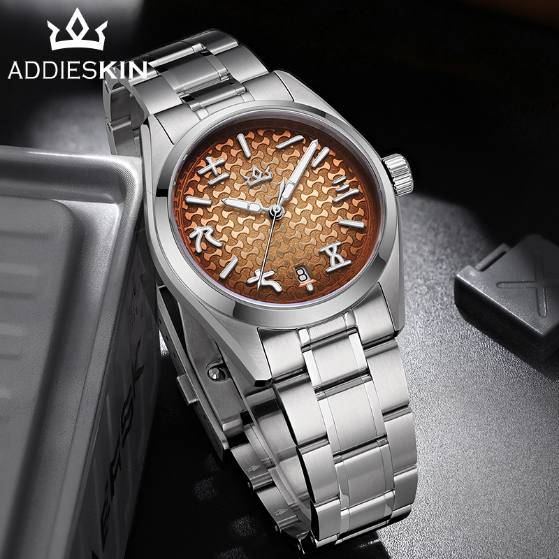 Addieskin K011 Luxury Men Mech - Luxury Watch From China 评论和价格