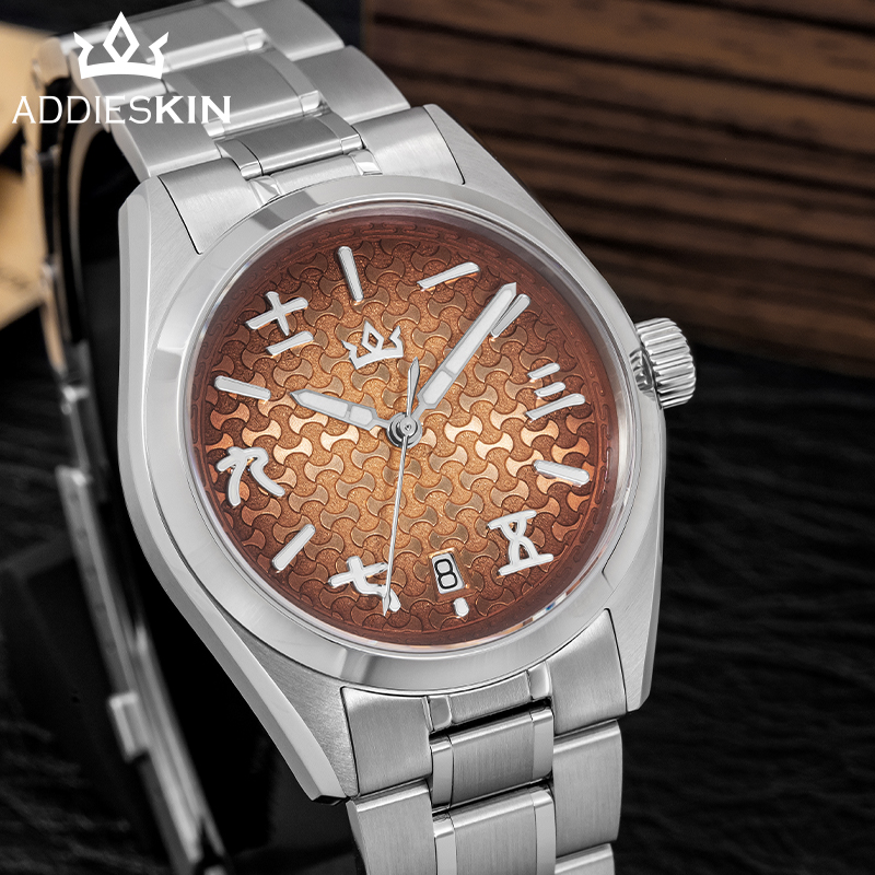 Addieskin K011 Luxury Men Mech - Luxury Watch From China 评论和价格