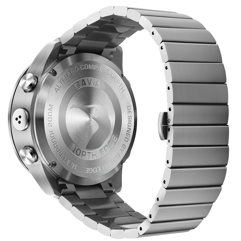 NORTH EDGE Mens Dive Watch Mil - Field Watch Military 评论和价格