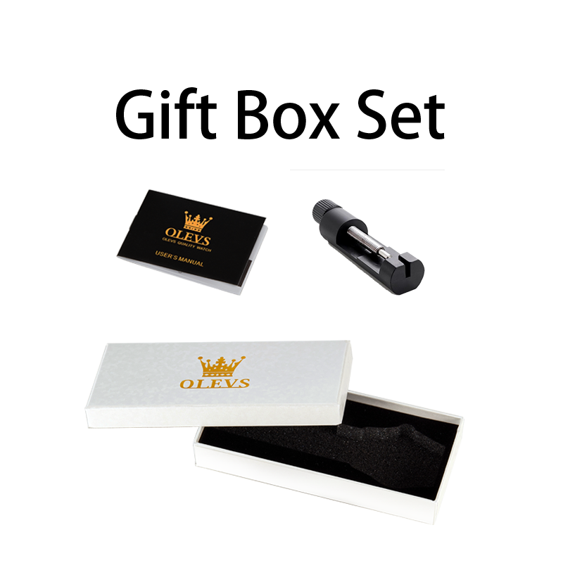 OLEVS 5536 Brand Beautiful Wom - Luxury Watch For 评论和价格