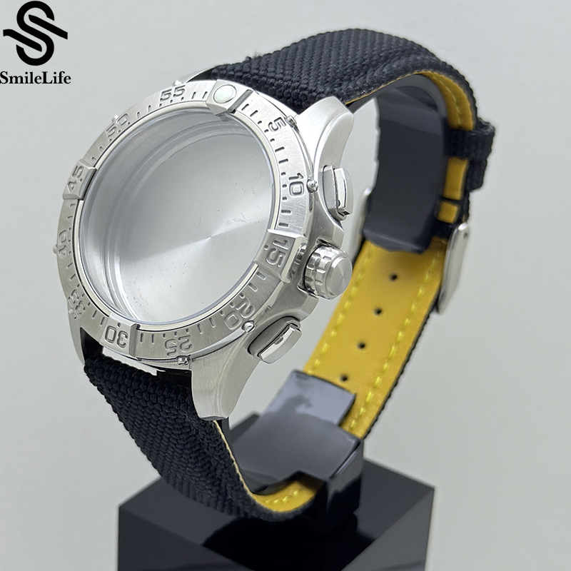 SmileLife VK63 42mm Avenger Se - Luxury Watch Kit 评论和价格