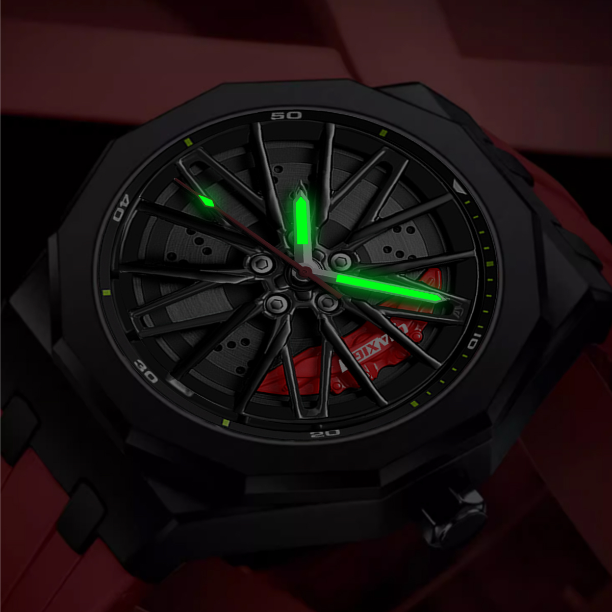 Factory direct sales OEM custo - Luxury Watch Logo 评论和价格