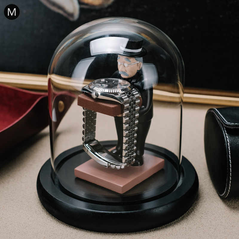 Table Vintage Watch Holder Org - Luxury Watch Holder 评论和价格