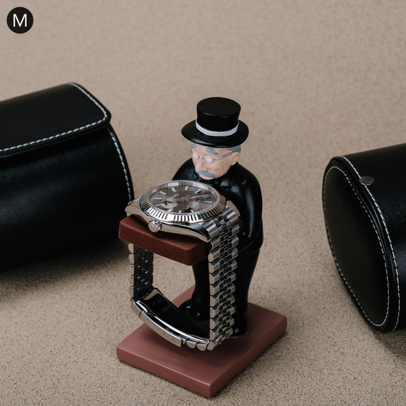 Table Vintage Watch Holder Org - Luxury Watch Holder 评论和价格