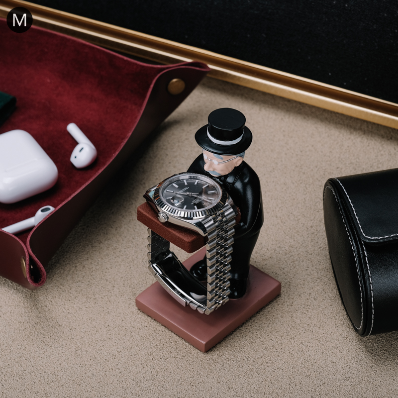 Table Vintage Watch Holder Org - Luxury Watch Holder 评论和价格