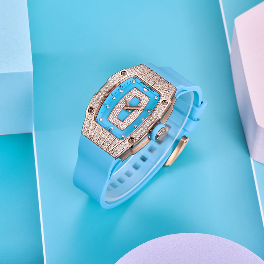 PAGANI DESIGN Top Luxury Diamo - Luxury Watch For 评论和价格