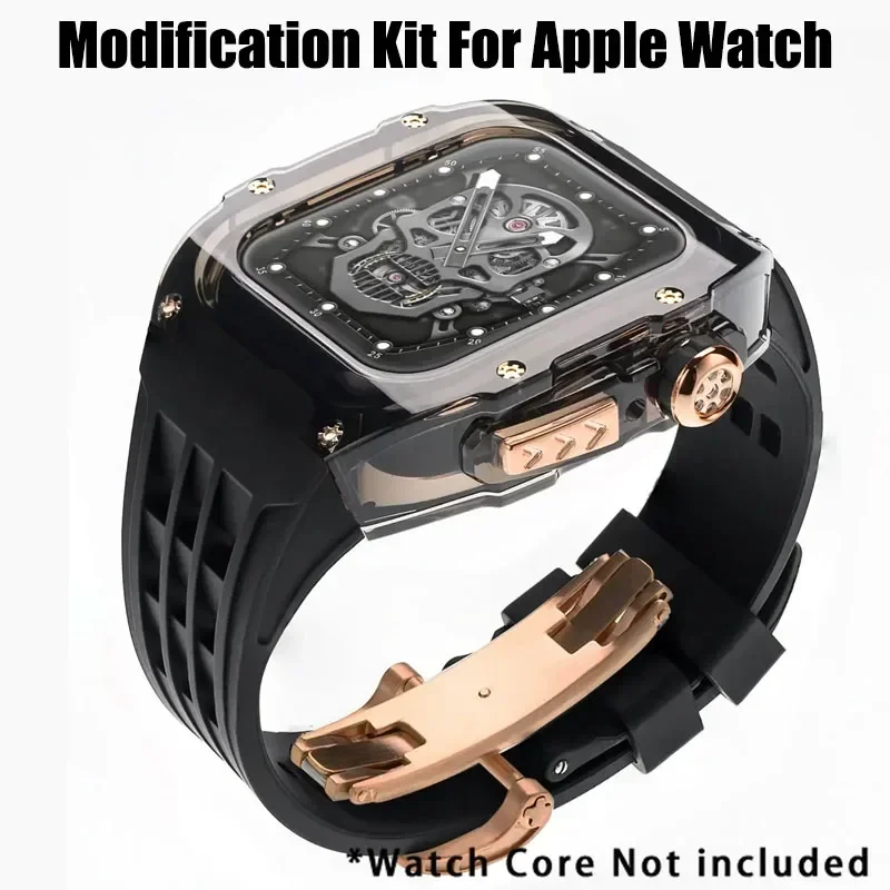 Luxury Glacier Modification Ki - Luxury Watch Repair 评论和价格