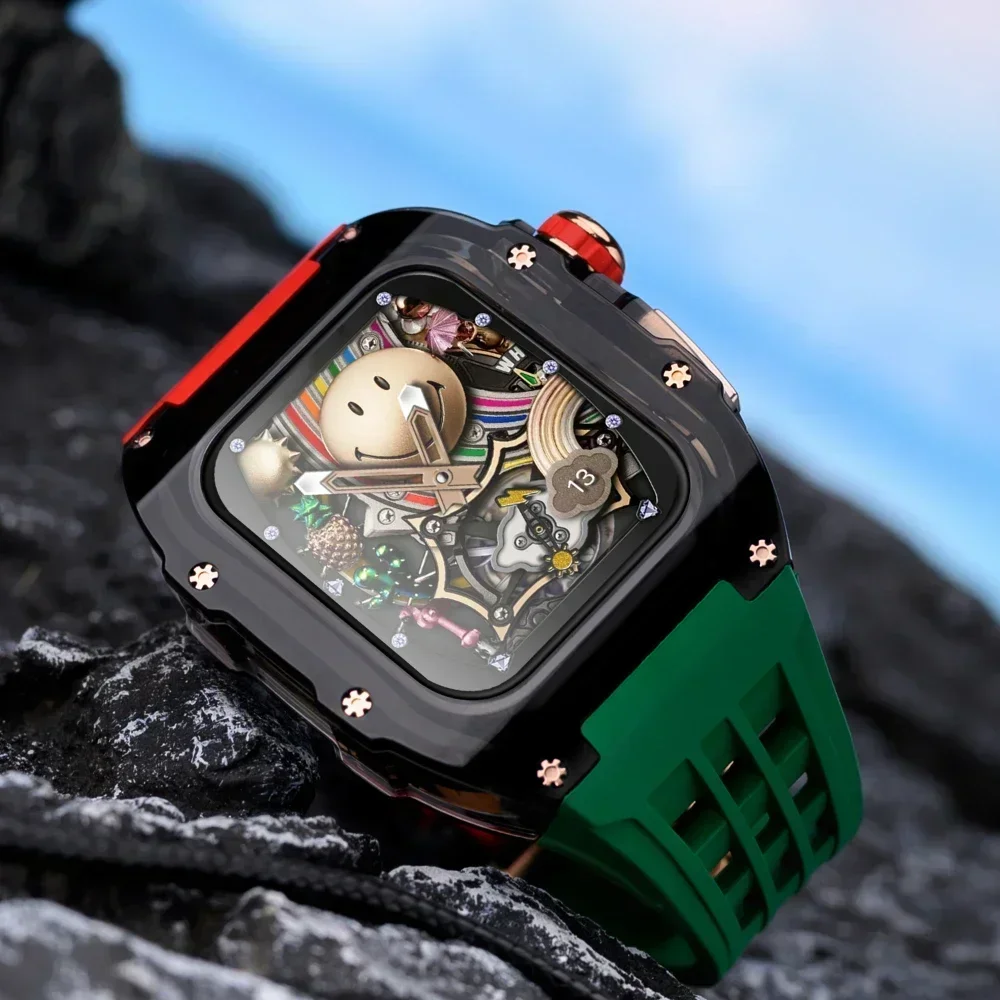 Luxury Glacier Modification Ki - Luxury Watch Repair 评论和价格
