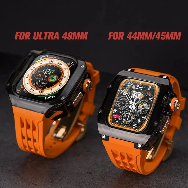 Luxury Glacier Modification Ki - Luxury Watch Repair 评论和价格