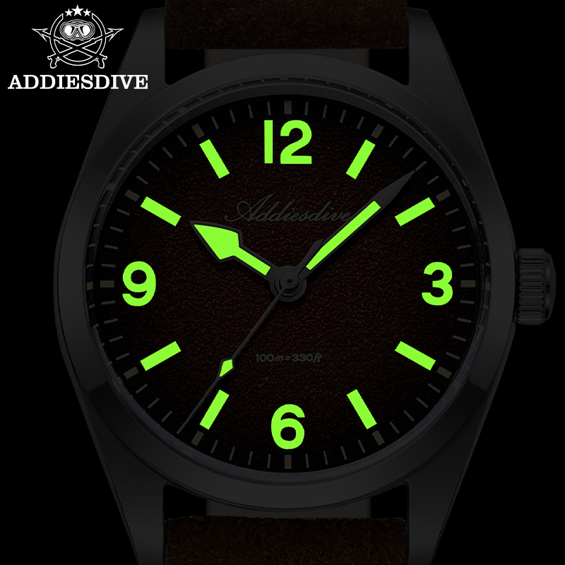 ADDIESDIVE 36MM 200M Waterproo - Luxury Watch For 评论和价格