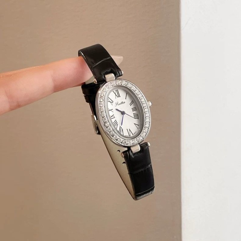 Chumu Watch Women's Full Diamo - Luxury Watch Diamond 评论和价格