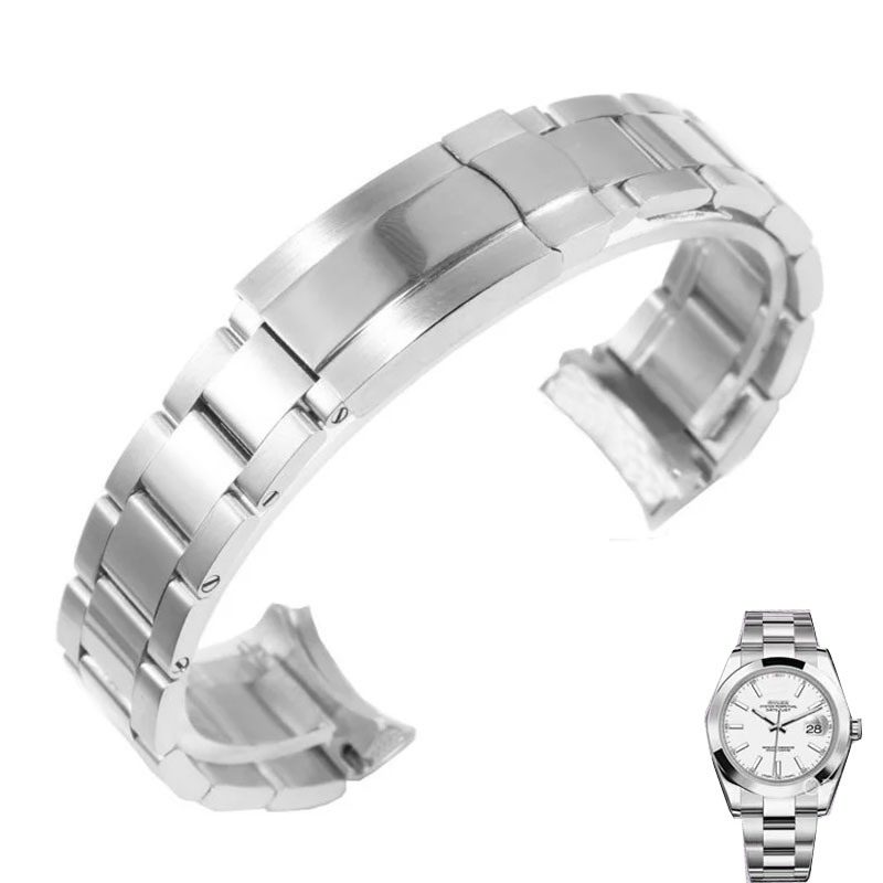 Watch Band For Rolex Oyster Pe - Luxury Watch Jaeger Lecoultre 评论和价格