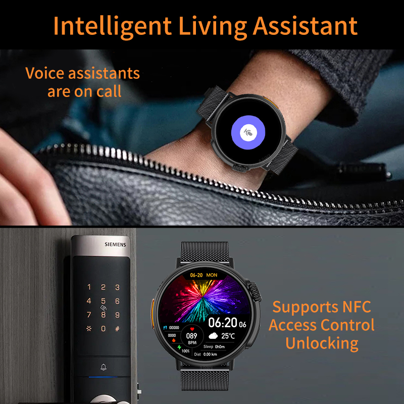 New NFC Luxury Military Women  - Luxury Watch Arabic 评论和价格