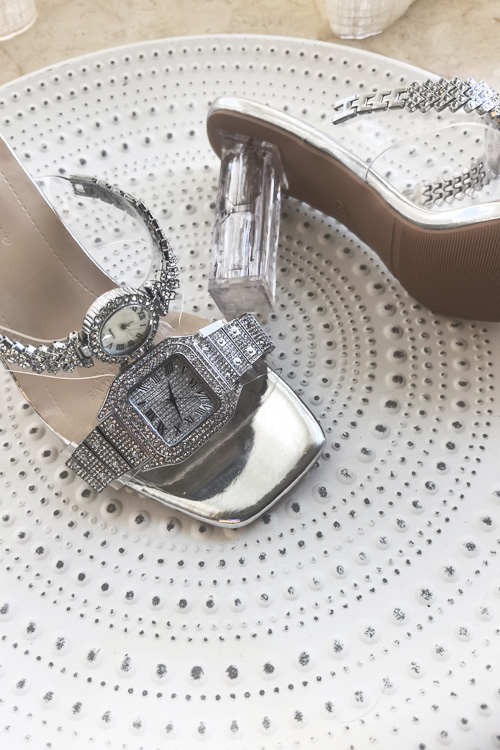 Original design Crystal watch  - Luxury Watch Diamond 评论和价格
