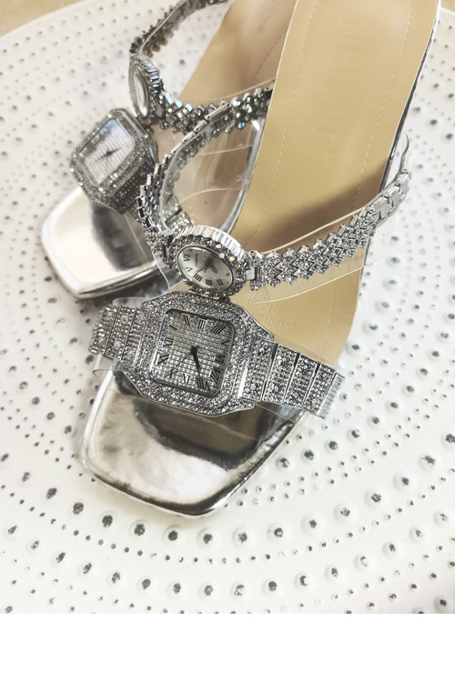 Original design Crystal watch  - Luxury Watch Diamond 评论和价格