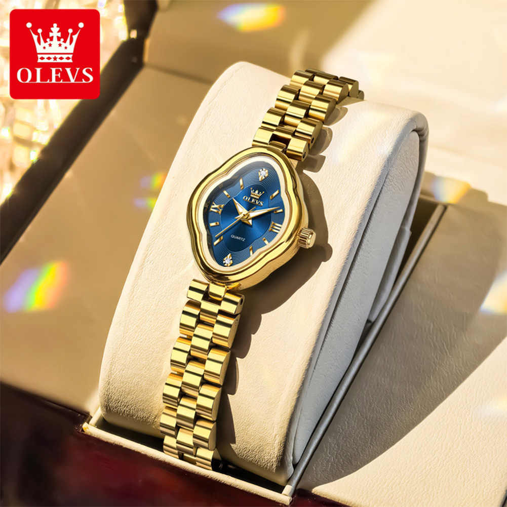 OLEVS Brand New Women's Quartz - Ladies Luxury Watch 评论和价格