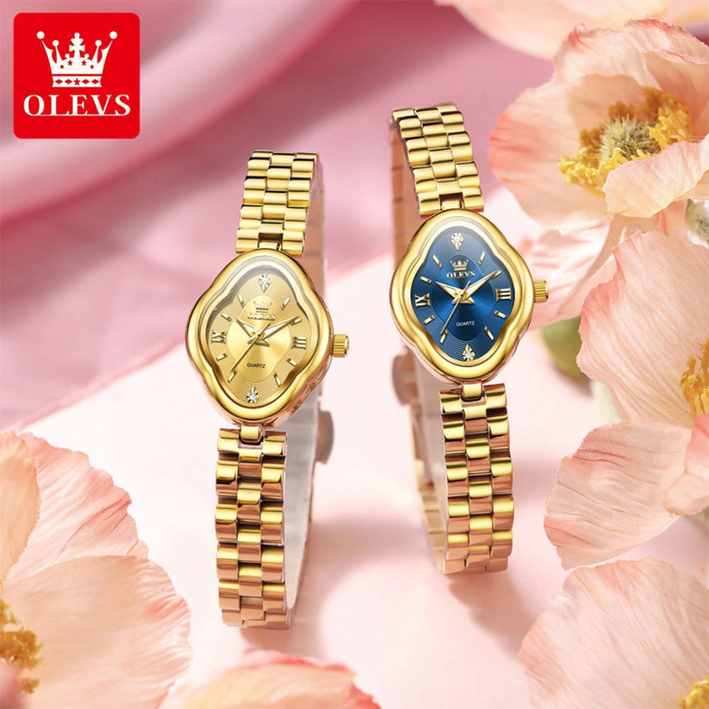 OLEVS Brand New Women's Quartz - Ladies Luxury Watch 评论和价格