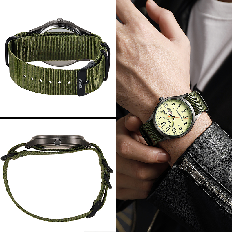 2026 TPW Field Watch Easy Read - Field Watch Military 评论和价格