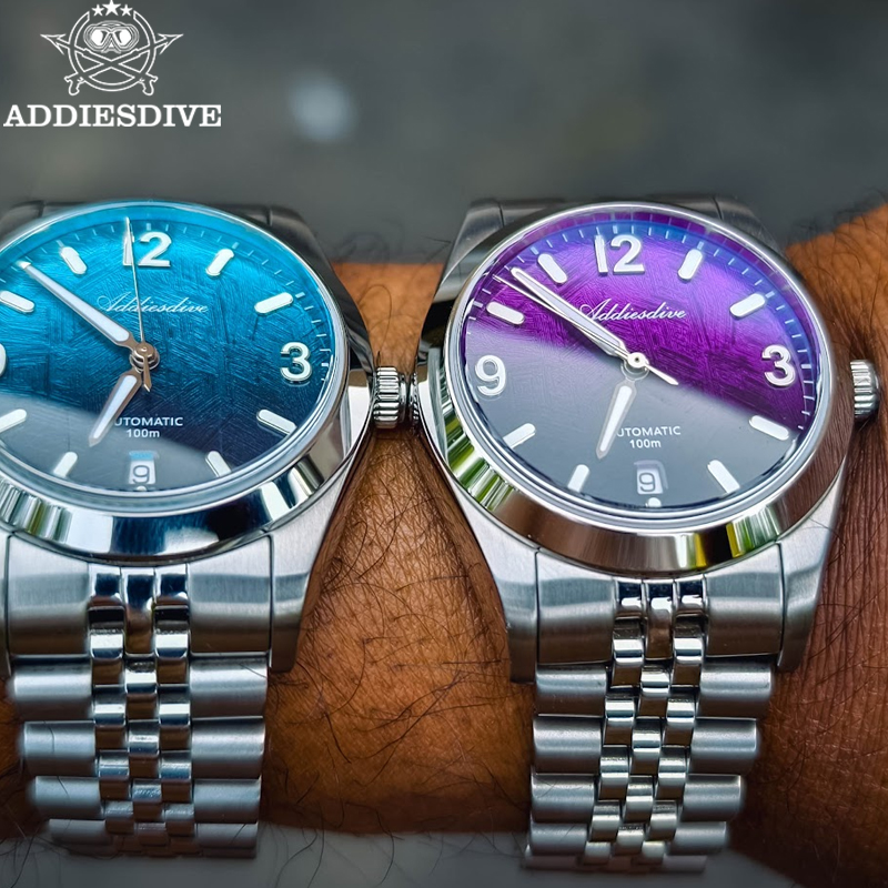 ADDIESDIVE New Automatic Mecha - Luxury Watch Repair 评论和价格