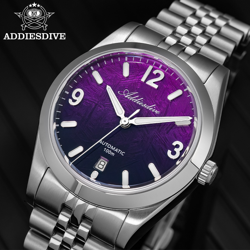 ADDIESDIVE New Automatic Mecha - Luxury Watch Repair 评论和价格