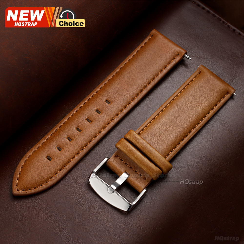 New 18/20/22/24mm Black Brown  - Luxury Watch Jaeger Lecoultre 评论和价格