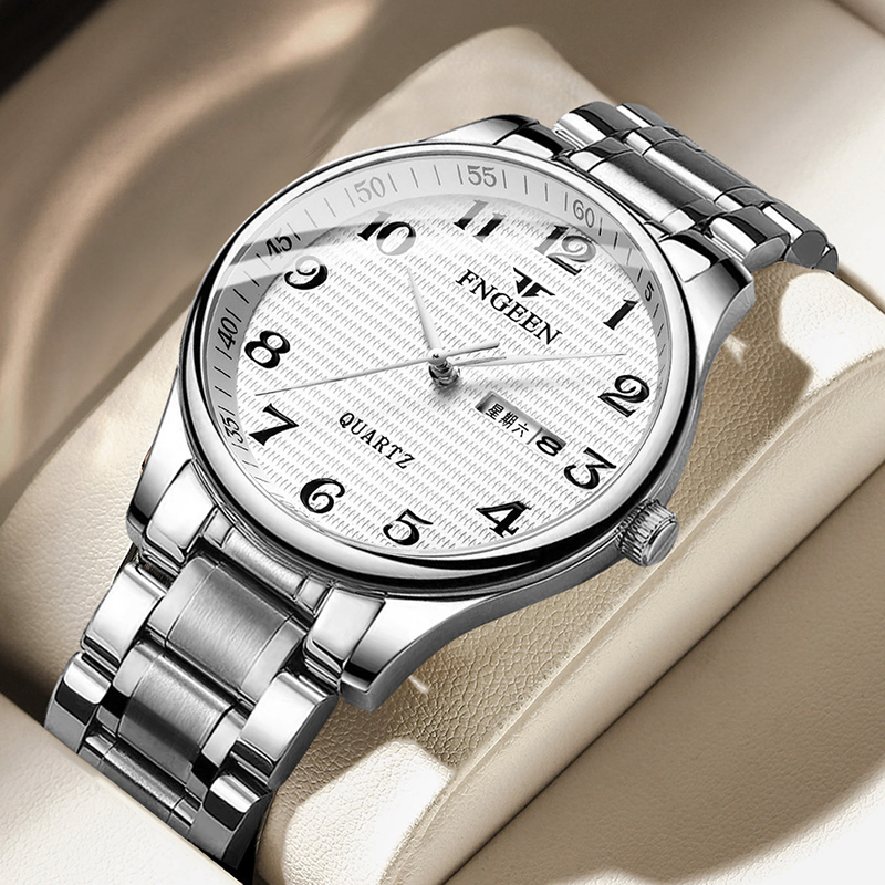 UTHAI Elderly Watch Men's Quar - Luxury Watch Longines 评论和价格